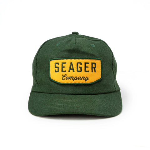 Wilson Snapback Forest Green