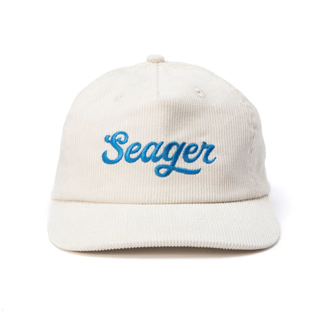 Big Corduroy Snapback Cream