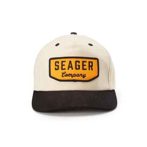 Wilson Snapback Black/White