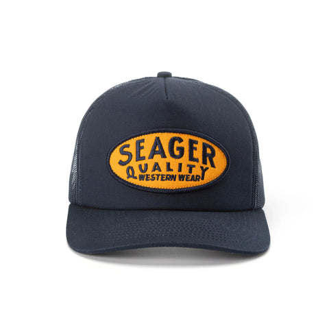 Old Town Snapback Navy