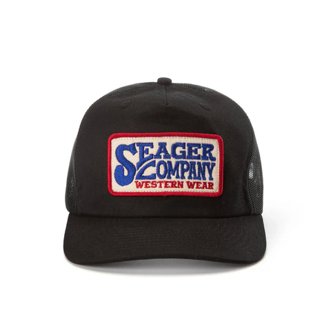 Buckys Trucker Snapback Black
