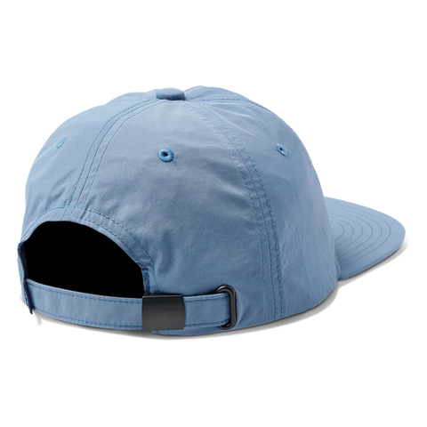 Sun Up Sun Down 6 Panel Strapback Hat - Rooster