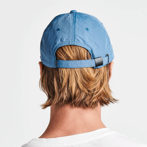 Sun Up Sun Down 6 Panel Strapback Hat - Rooster