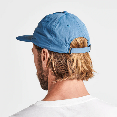 Sun Up Sun Down 6 Panel Strapback Hat - Rooster