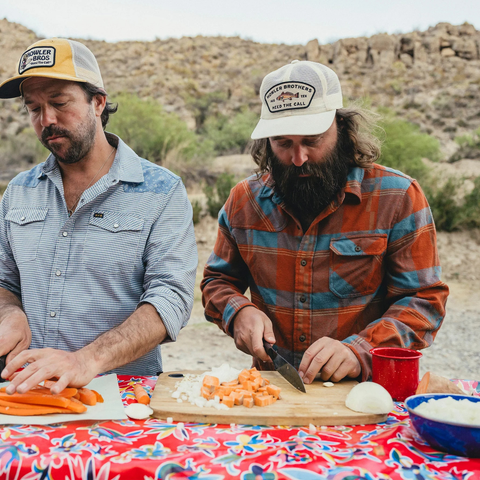 Redfish Feedstore Snapback