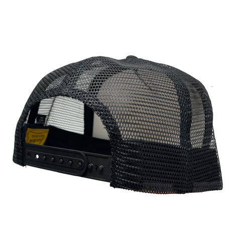 Rise & Grind Trucker - Rooster