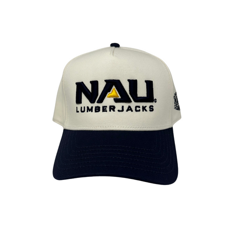 NAU Lumberjacks Logo Hat