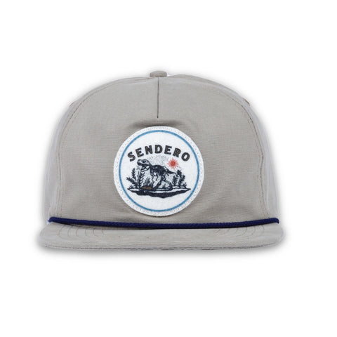Sendero - Skelly Rex Hat