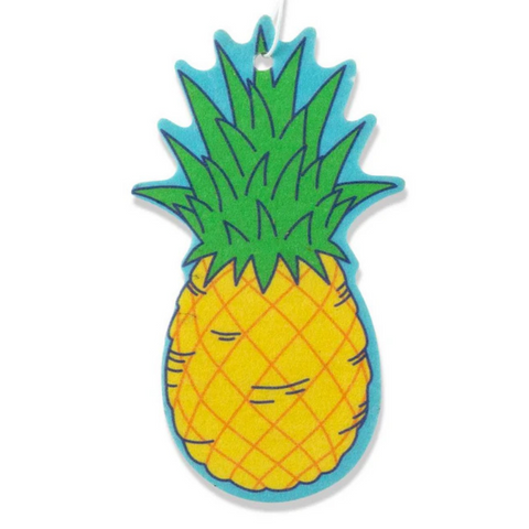 Strawsome Pineapple