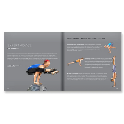 The Yoga Man(ual) - Rooster