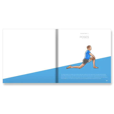 The Yoga Man(ual) - Rooster