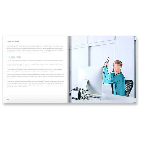 The Yoga Man(ual) - Rooster