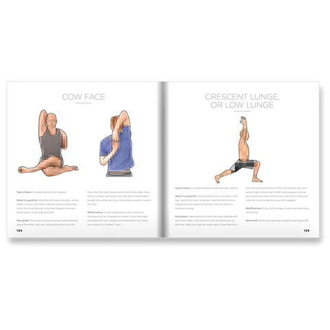 The Yoga Man(ual) - Rooster