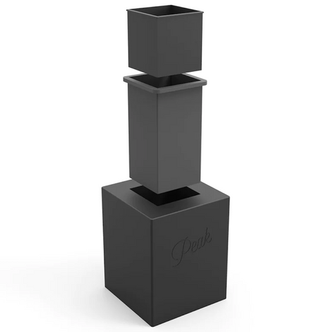 Clear Ice Mold - Rooster