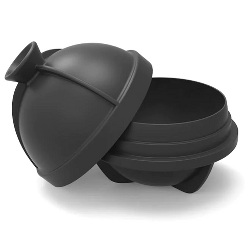 Single Sphere Ice Mold - Rooster