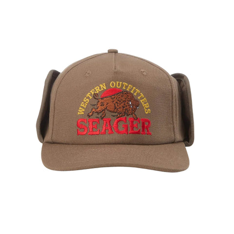 Ride For The Brand Flapjack Brown