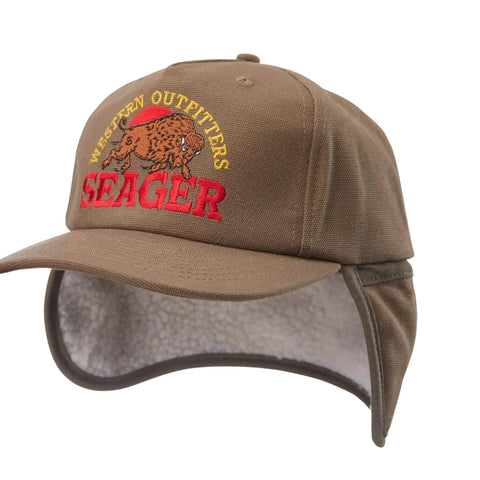 Ride For The Brand Flapjack Brown