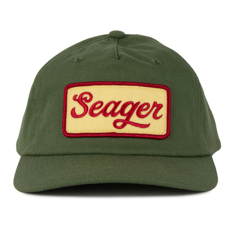 Uncle Bill Hat - Rooster