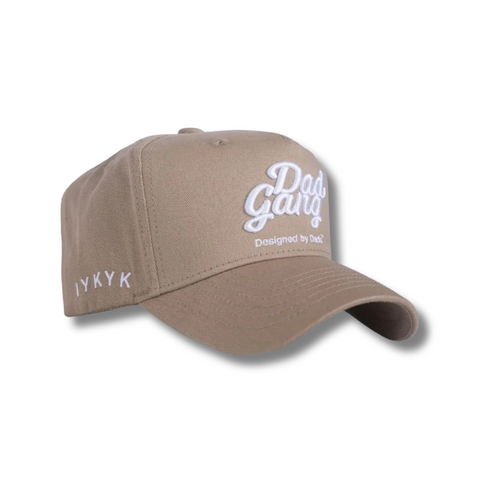 The Tan Hat Snapback