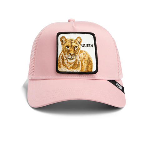 The Queen Lioness