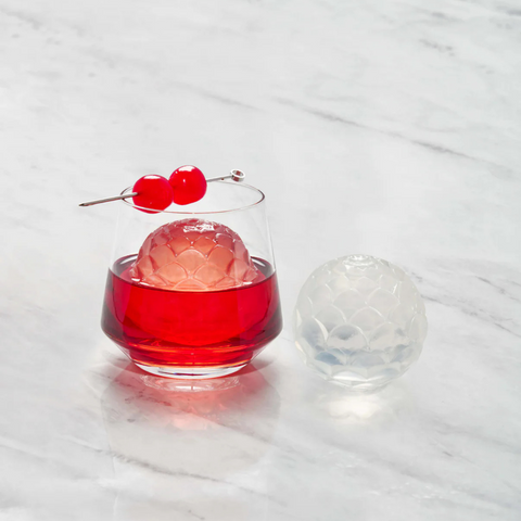 Petal Cocktail Ice Tray