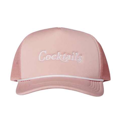Cocktails Hat