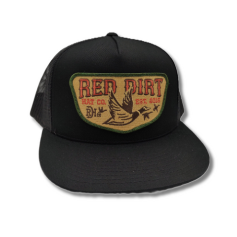 Fly South - Black/Black