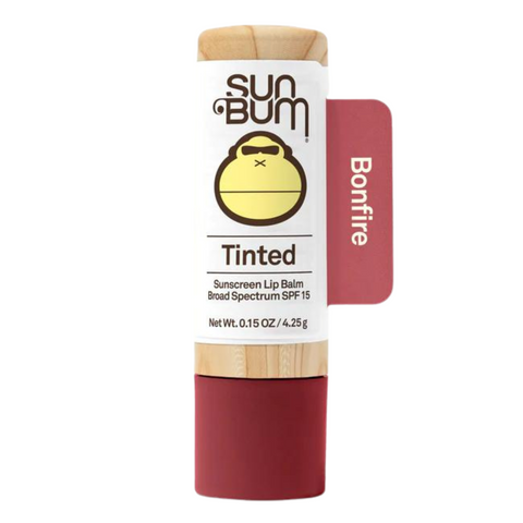SPF 15 Tinted Lip Balm - Rooster