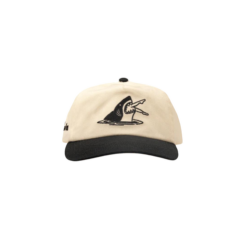 Shark Bite Hat - Rooster
