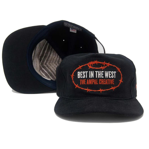 Barbwire - Strapback