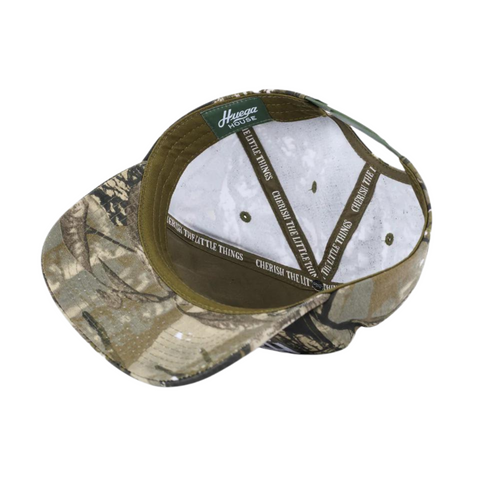 Woodland Hat - Mid profile