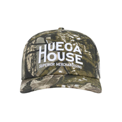 Woodland Hat - Mid profile