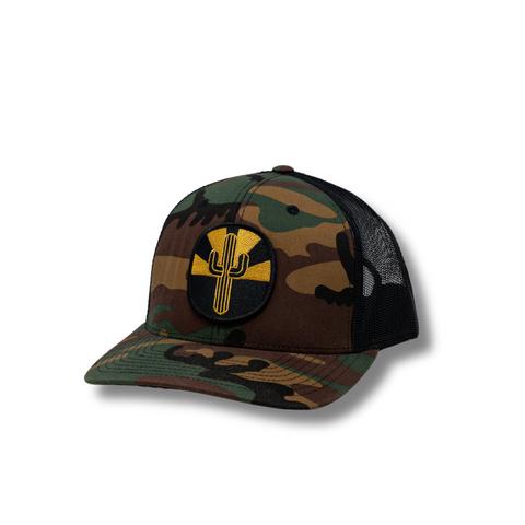 Morning Cactus - Camo