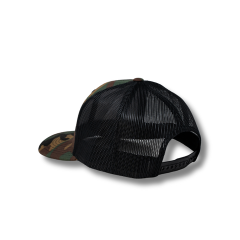 Morning Cactus - Camo