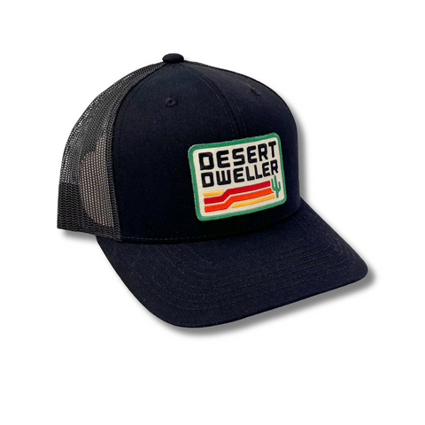 Desert Dweller Trucker Hat