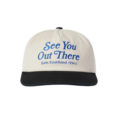 See You Twill Hat