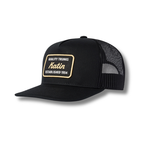 Quality Canvas Trucker Hat