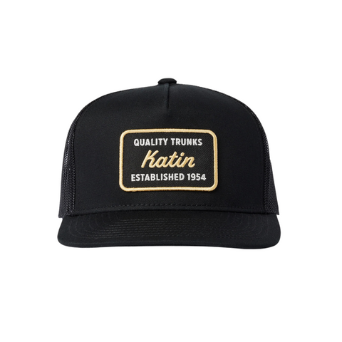 Quality Canvas Trucker Hat