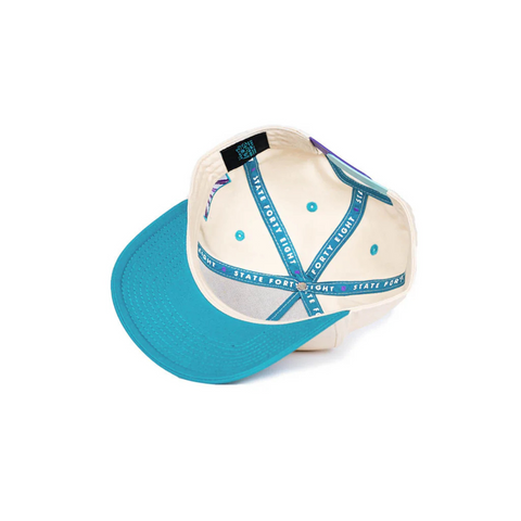 Frame Snapback Hat Classic Throwback