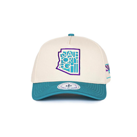 Frame Snapback Hat Classic Throwback