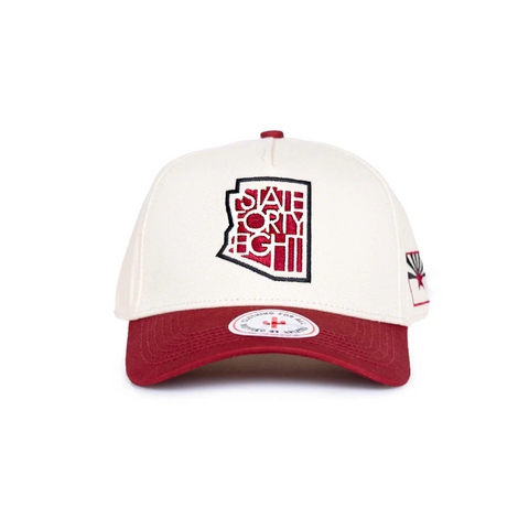 Frame Snapback Hat Classic Throwback