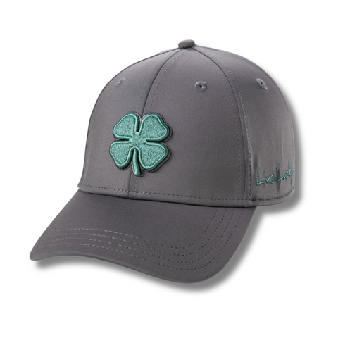 Premium Clover 109 Jade/ Charcoal