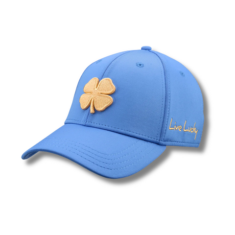 Premium Clover 131 Apricot/ Ultramarine