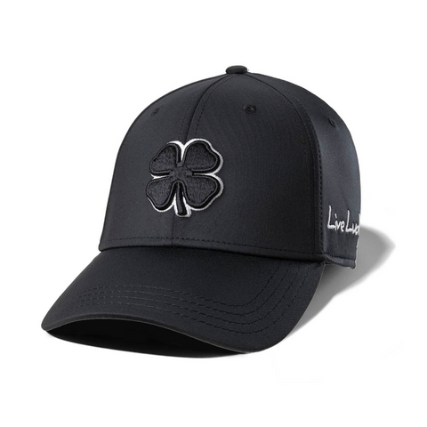 Premium Clover 2 Black/ White/ Black