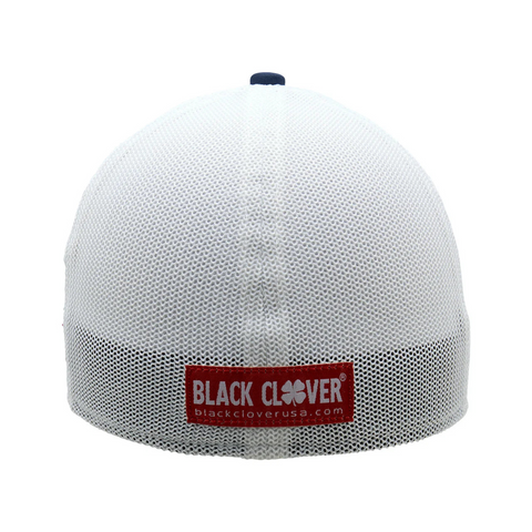 Premium Clover 70 Red/ White/ Blue