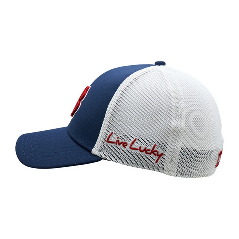 Premium Clover 70 Red/ White/ Blue