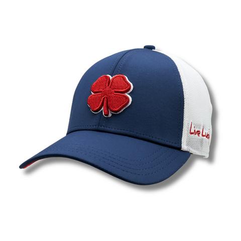 Premium Clover 70 Red/ White/ Blue