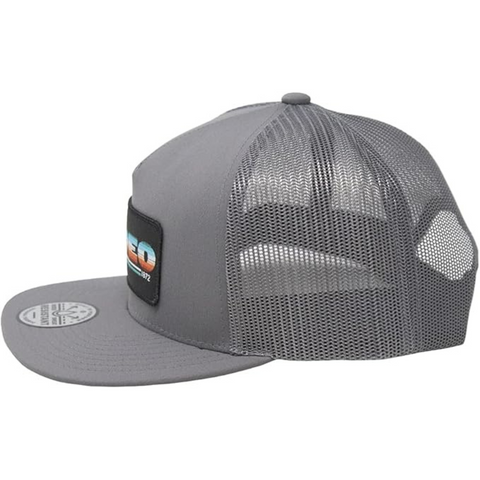 Rodeo Grey/ Serape Black Hat