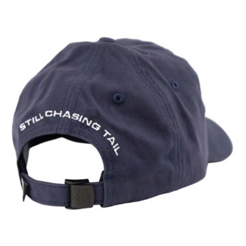 Chasing Tail Cap Navy