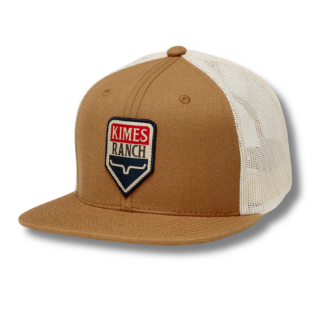 Drop In Americana Trucker